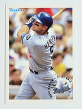 1994 Fleer #511 Dave Hansen