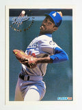 1994 Fleer #516 Ramon Martinez