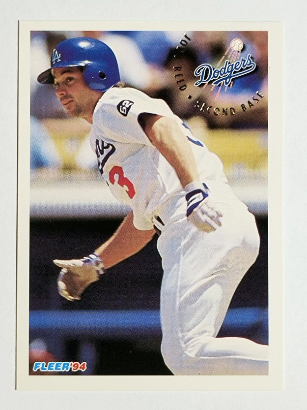 1994 Fleer #521 Jody Reed