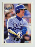 1994 Fleer #528 Mitch Webster