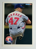 1994 Fleer #532 Brian Barnes