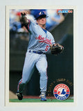 1994 Fleer #533 Sean Berry