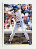 1994 Fleer #539 Lou Frazier