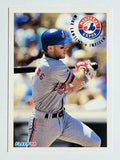 1994 Fleer #543 Mike Lansing