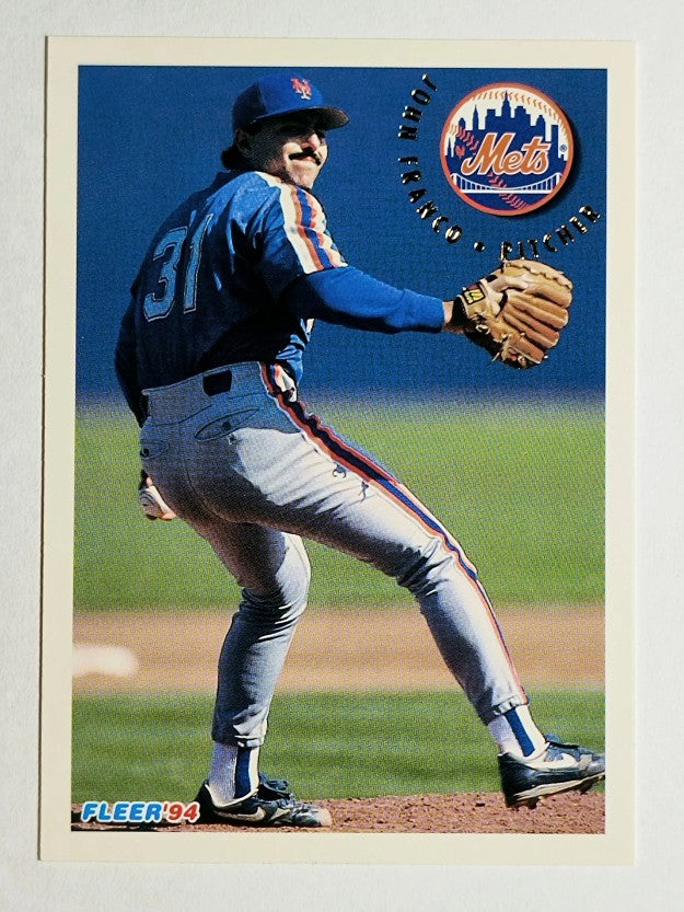 1994 Fleer #561 John Franco