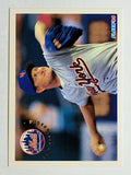 1994 Fleer #576 Bret Saberhagen