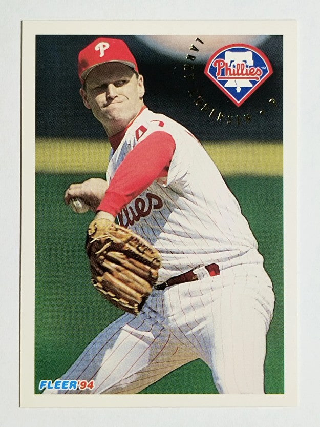 1994 Fleer #582 Larry Andersen