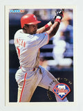 1994 Fleer #586 Mariano Duncan