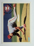 1994 Fleer #592 Danny Jackson