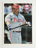 1994 Fleer #594 John Kruk
