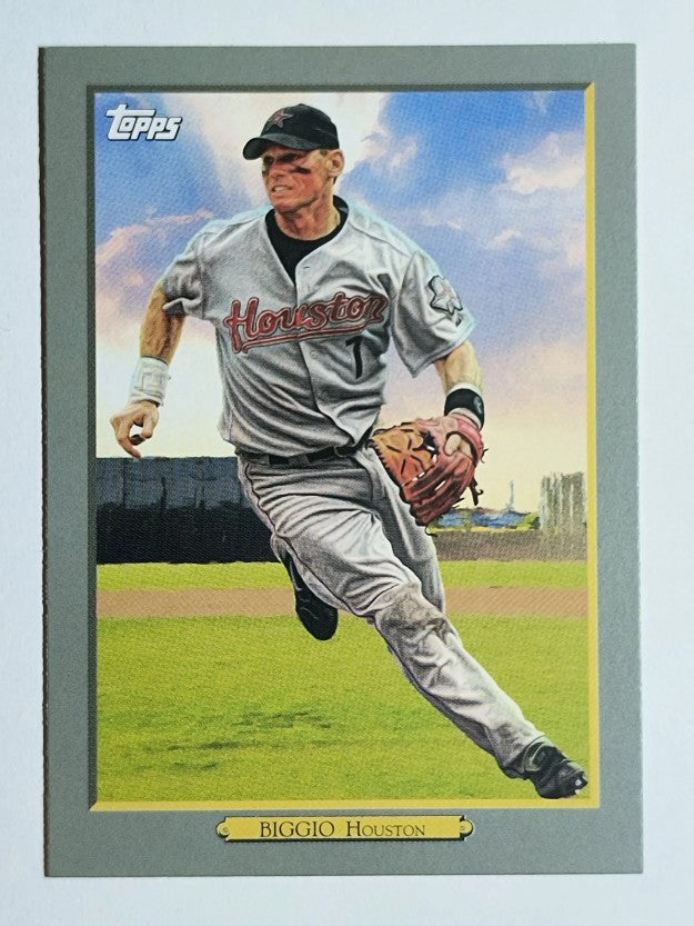 2020 Topps Update Turkey Red '20 #TR9 Craig Biggio