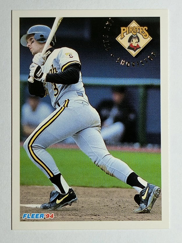1994 Fleer #605 Jay Bell