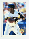 1994 Fleer #606 Dave Clark