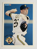 1994 Fleer #607 Steve Cooke