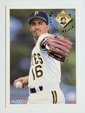 1994 Fleer #608 Tom Foley