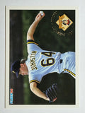 1994 Fleer #610 Joel Johnston