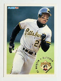 1994 Fleer #612 Al Martin