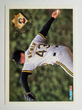1994 Fleer #623 Paul Wagner