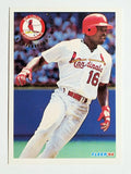 1994 Fleer #636 Ray Lankford