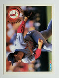1994 Fleer #644 Mike Perez