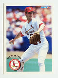 1994 Fleer #647 Bob Tewksbury