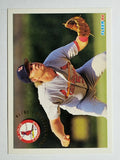 1994 Fleer #650 Tracy Woodson