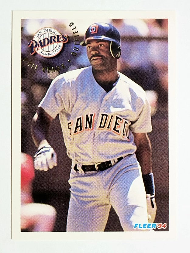 1994 Fleer #660 Phil Clark