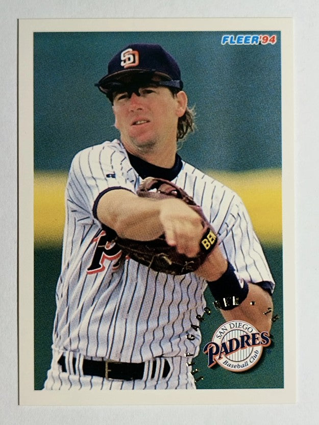 1994 Fleer #662 Jeff Gardner
