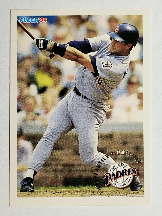 1994 Fleer #672 Phil Plantier