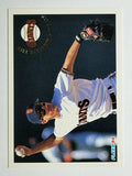 1994 Fleer #681 Mike Benjamin