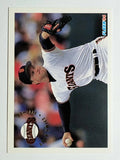 1994 Fleer #702 Billy Swift