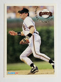 1994 Fleer #703 Robby Thompson