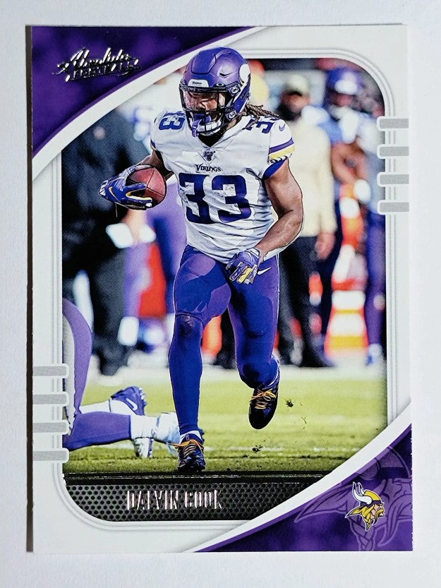 2020 Absolute Retail #76 Dalvin Cook