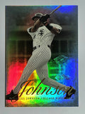 2000 Fleer Showcase #24 Charles Johnson