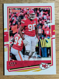2020 Donruss #6 Chris Jones