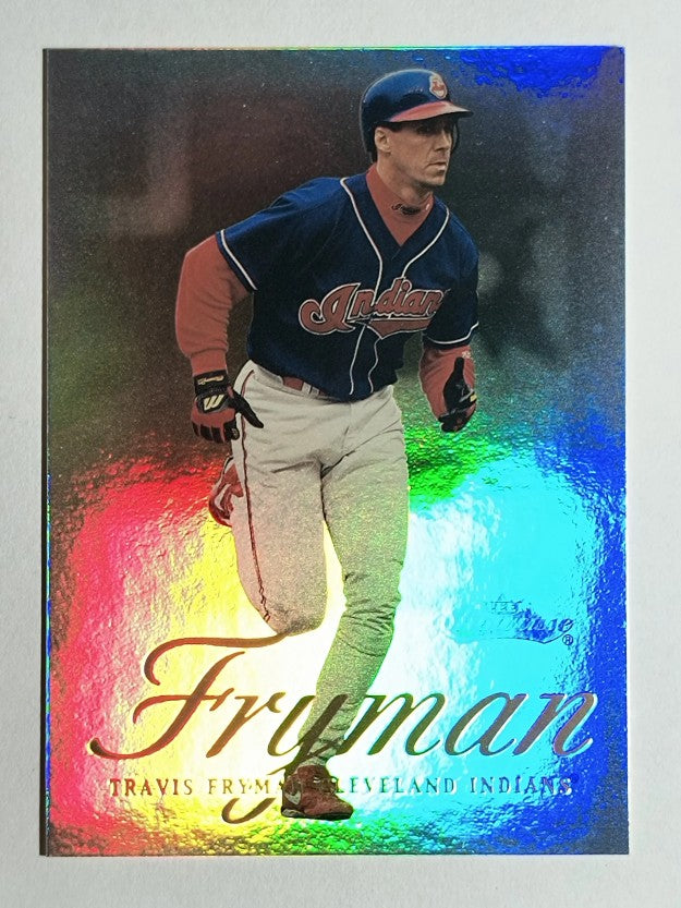 2000 Fleer Showcase #29 Travis Fryman
