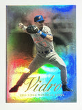 2000 Fleer Showcase #38 Jose Vidro