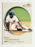 2001 Fleer Futures #106 Juan Encarnacion