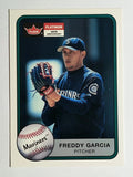 2001 Fleer Platinum #208 Freddy Garcia