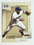 2001 Fleer Showcase #14 Fernando Tatis