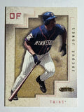 2001 Fleer Showcase #85 Jacque Jones