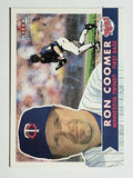 2001 Fleer Tradition #79 Ron Coomer