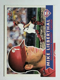 2001 Fleer Tradition #96 Mike Lieberthal