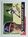 2001 Fleer Tradition #124 Placido Polanco