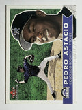 2001 Fleer Tradition #145 Pedro Astacio