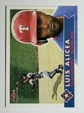 2001 Fleer Tradition #265 Luis Alicea