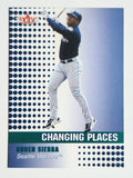 2002 Fleer Gold Backs #491 Ruben Sierra CP