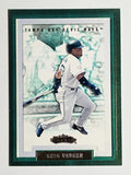 2002 Fleer Showcase #15 Greg Vaughn
