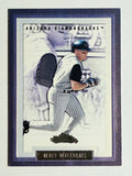 2002 Fleer Showcase #20 Matt Williams