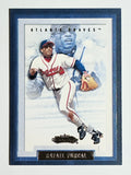 2002 Fleer Showcase #27 Rafael Furcal